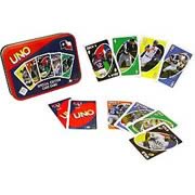MLB Texas Rangers UNO